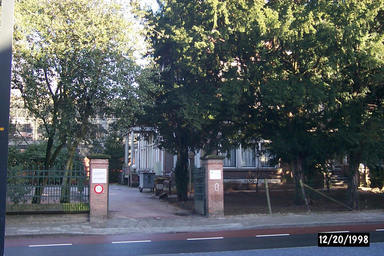 Poort voor