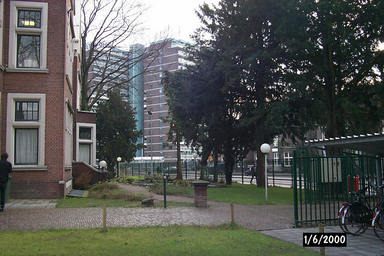 Voortuin na